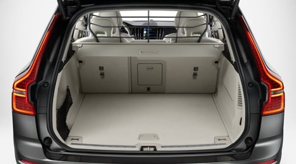 Tillbehörspaket begagnad Volvo