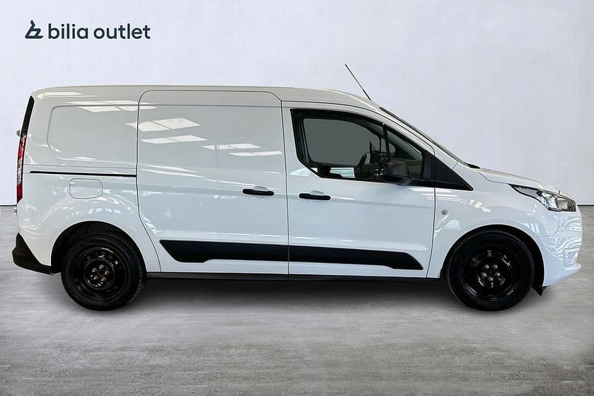 Bild 5 av Ford Transit Connect 210 LWB 1.5 EcoBlue Nyservad Dragkrok B-kamera