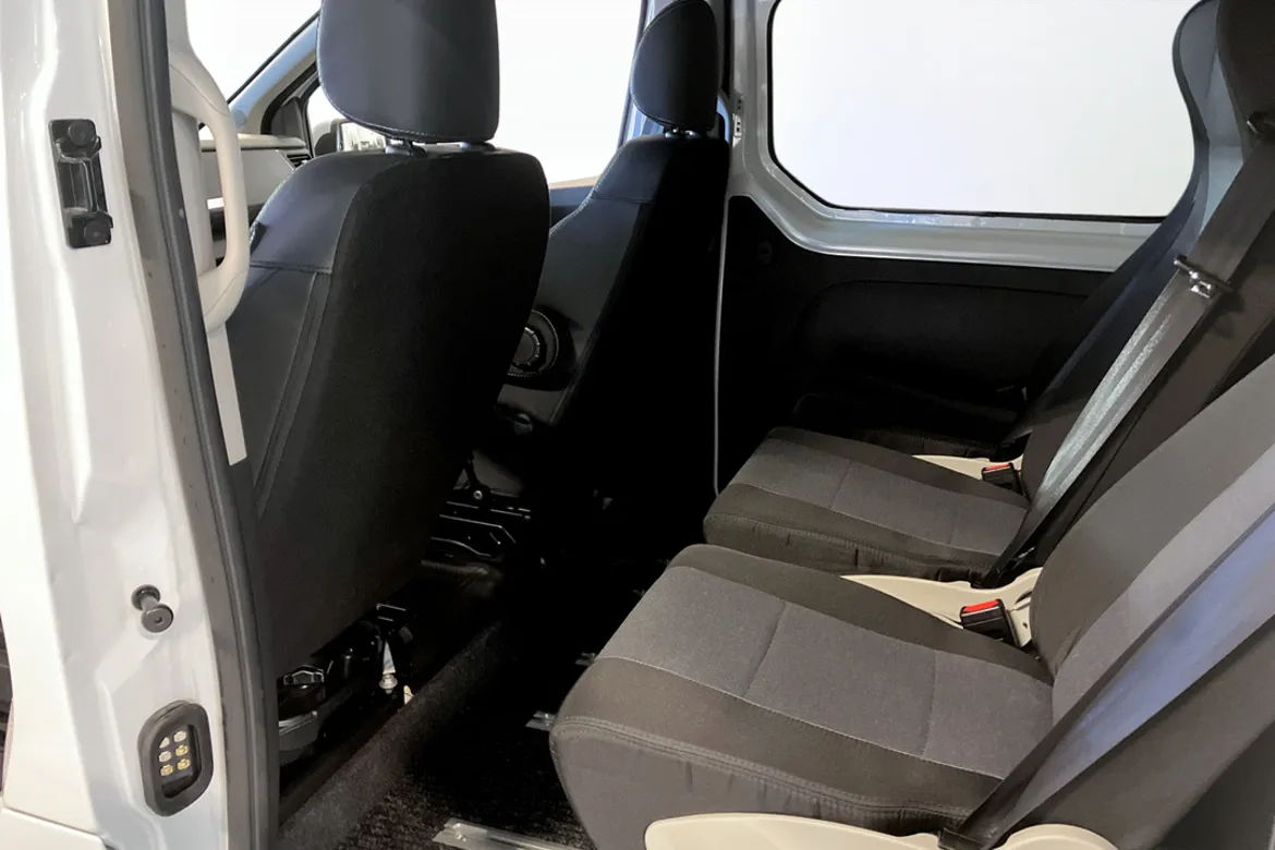 Renault Trafic Skåpbil