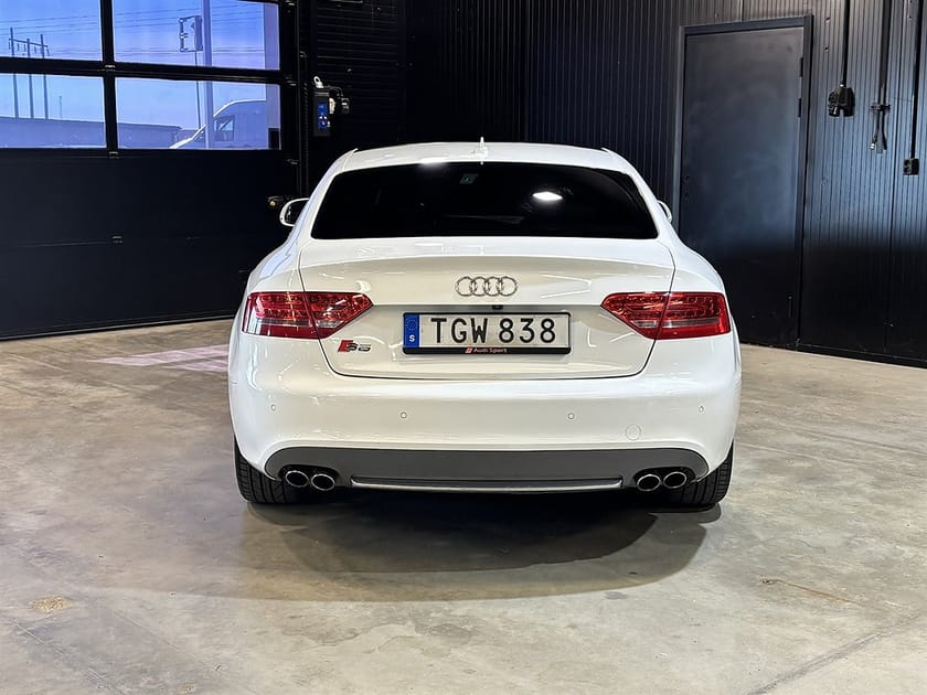 Bild 5 av Audi S5 Coupé 4.2 FSI V8 Quattro (354hk) SE SPEC