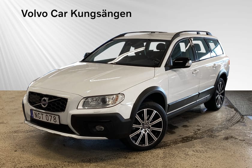 Bild 1 av Volvo XC70 D4 AWD Classic Sport DRAG