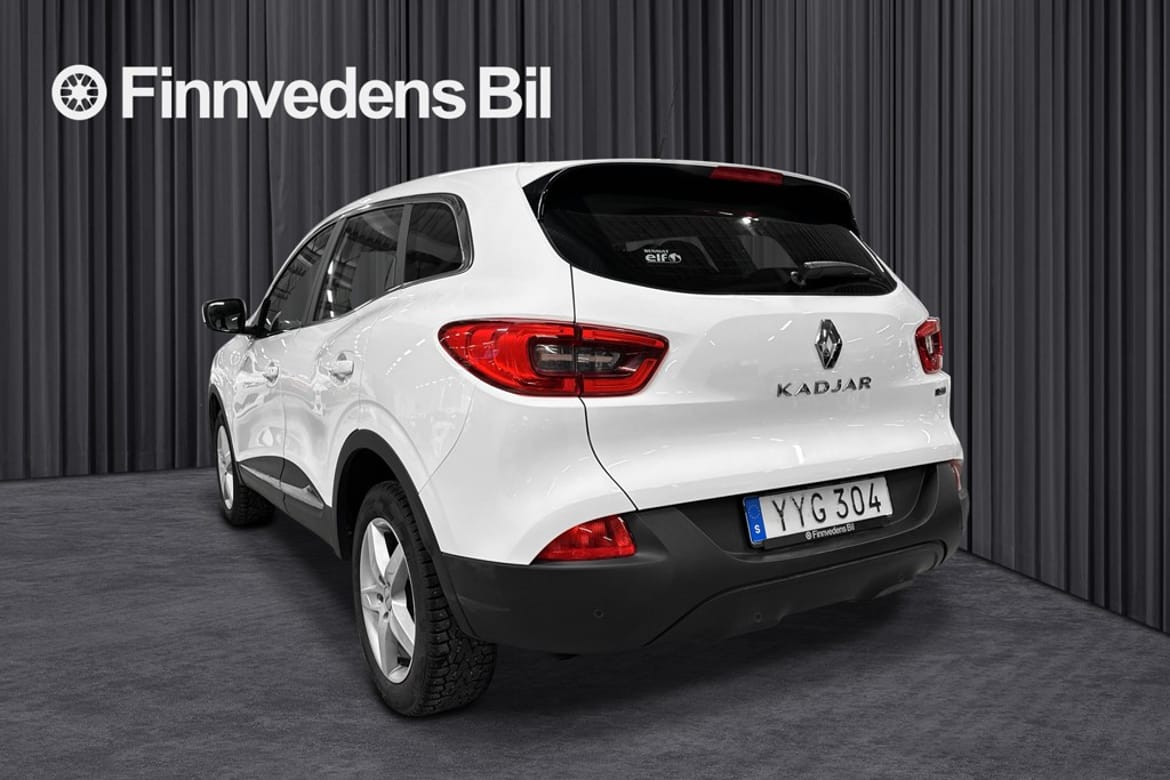 Renault Kadjar 2018 - miniatyr 3