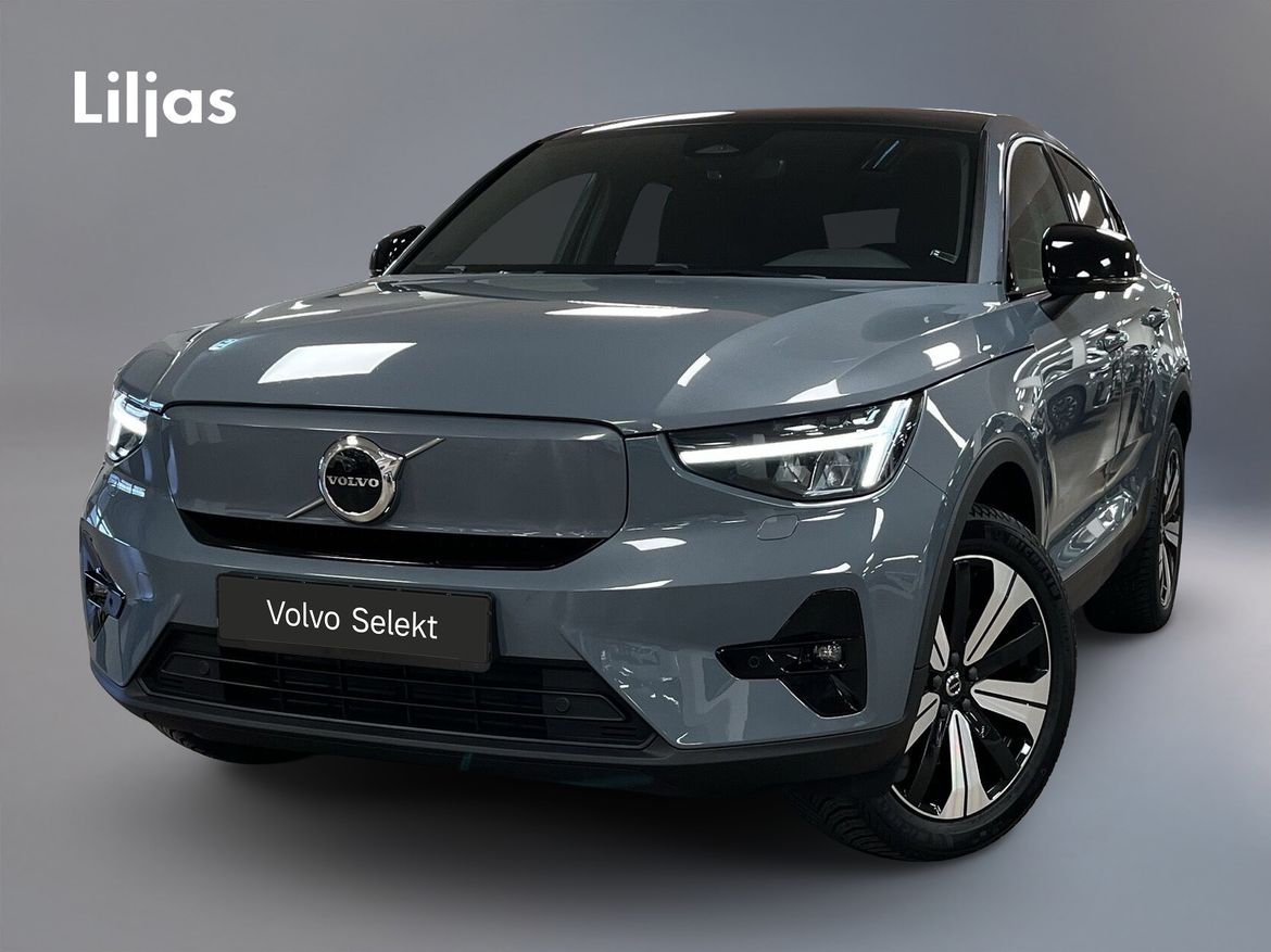 JAC16P – Volvo C40 Recharge Single Motor