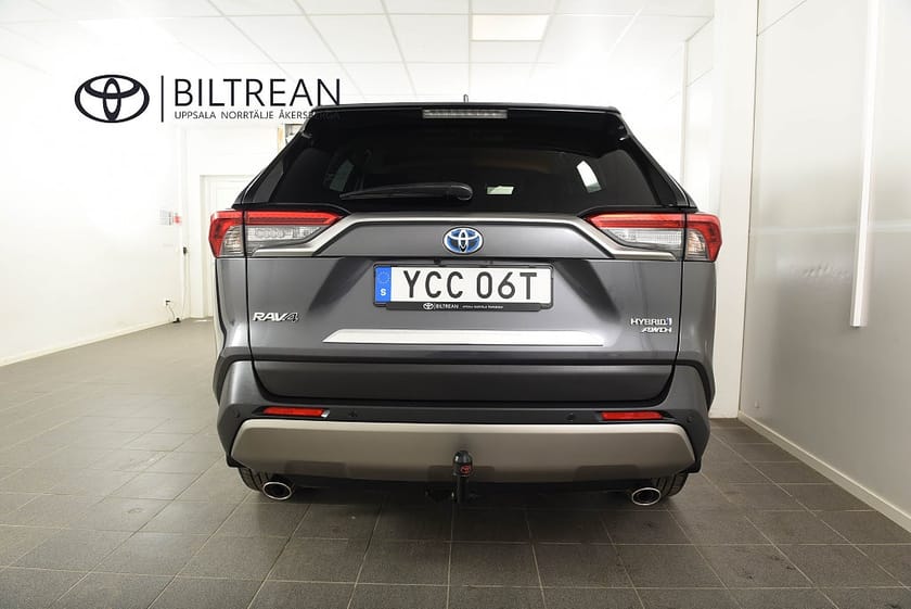Bild 4 av Toyota RAV4 Hybrid AWD-i Elhybrid AWD Executive Premiumpkt /JBL/Massa Utrustning