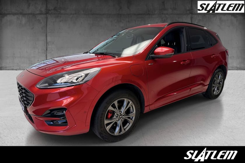 Bilde 2 av Ford Kuga Plug-In Hybrid 2,5/PHEV/ST-Line/Krok/ACC/ B&O Lyd/Head-up Display
