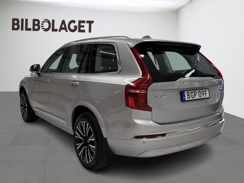 Bild 3 av Volvo XC90 7-seater T8 Ultra Bright