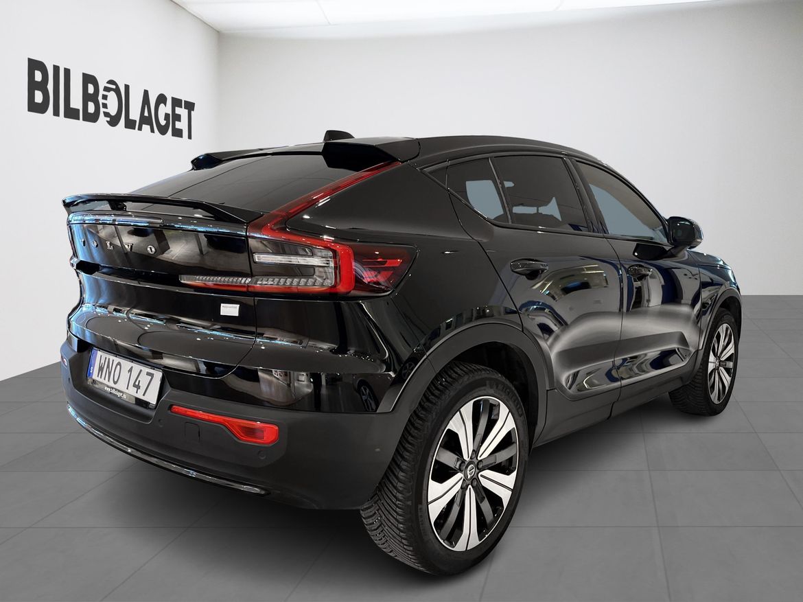 Volvo C40 2023 - miniatyr 4