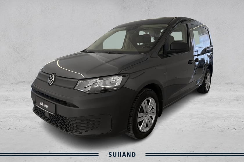 Bilde 1 av Volkswagen Caddy Cargo 122 crd dsg