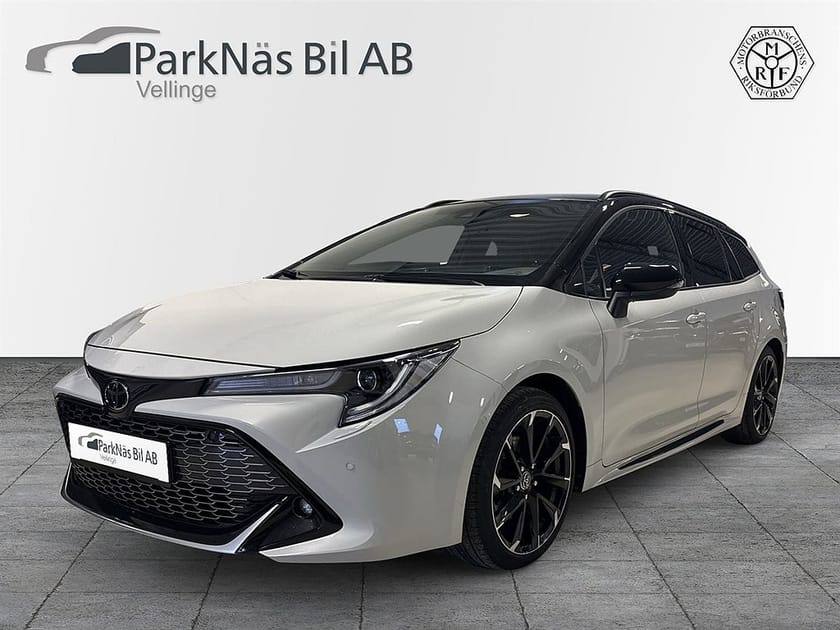 Bild 2 av Toyota Corolla Touring Sports Hybrid GR Sport
