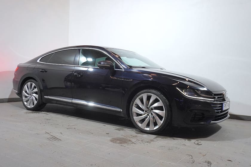 Bild 2 av Volkswagen Arteon 2.0 TDI 4M GTS R-Line Cockpit Drag Navi 240hk