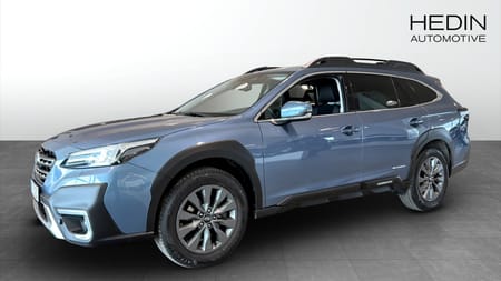 Subaru Outback 2.5 4WD XFuel Lineartronic, 169hk 2.5DI CVT ADVENTURE  XFUEL