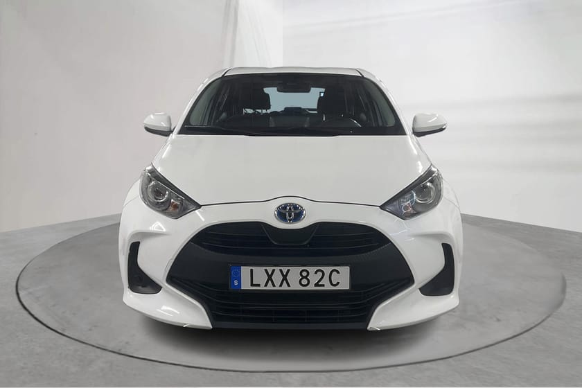 Bild 5 av Toyota Yaris Hybrid 1.5 5dr (116hk) Active, Kamera