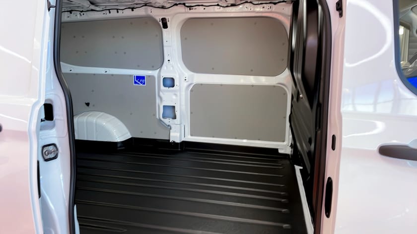 Bild 5 av Ford Transit Custom 320 Trend Skåp 320L 136hk Automat