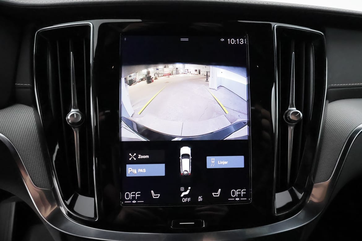 Volvo V60 2022 - miniatyr 17