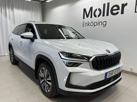 Škoda Kodiaq Skoda 2.0 TDI 4x4 DSG 193hk Drag P-Värmare Moms