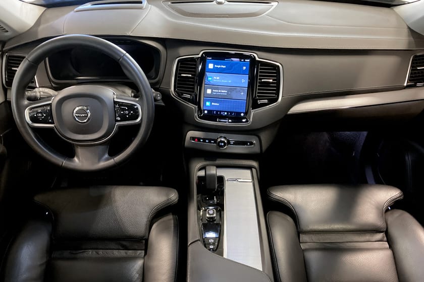 Bild 5 av Volvo XC90 7 Säten Recharge T8 Ultimate Bright