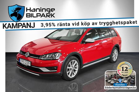 Volkswagen Golf Alltrack