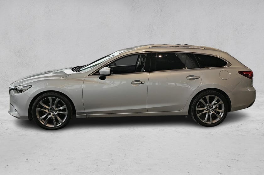 Bilde 2 av Mazda 6 Wagon | Optimum | Awd | AT | Skinn | Webasto |