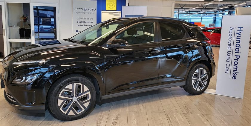 Bilde 5 av Hyundai Kona Electric 
