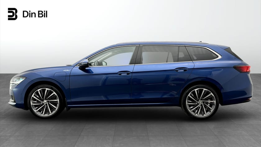 Bild 2 av Škoda Superb iV Kombi L&K DSG
