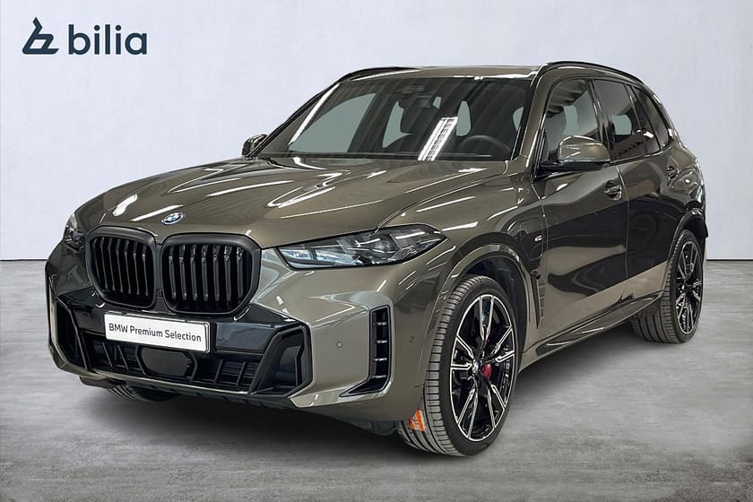 Bild 1 av BMW X5 xDrive50e xDrive 50e M-Sport PRO | Drag | H&K | Head-Up | Panoram