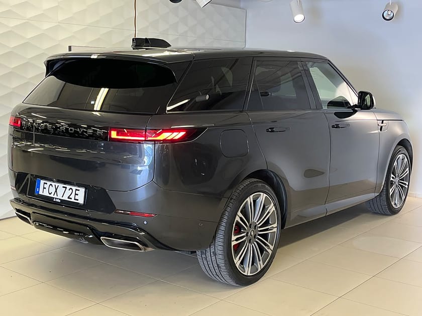 Bild 3 av Land Rover Range Rover Sport P460e Dynamic HSE