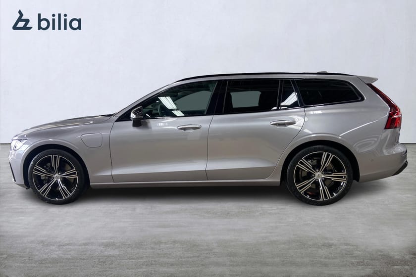 Bild 3 av Volvo V60 T6 Plus Dark Nordic Edition