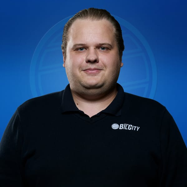 Alexander Ahola Servicechef