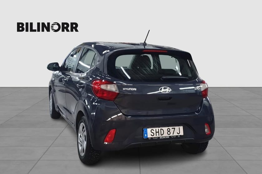 Bild 2 av Hyundai i10 | VHJUL | MV |