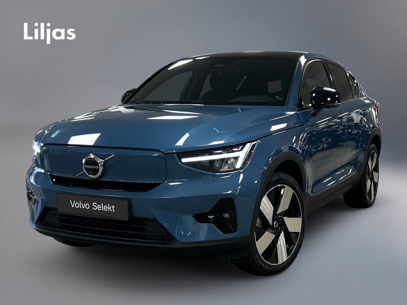 Bild 1 av Volvo C40 Recharge Single Motor Extended Range Ultimate//Drag//360-Kamera//