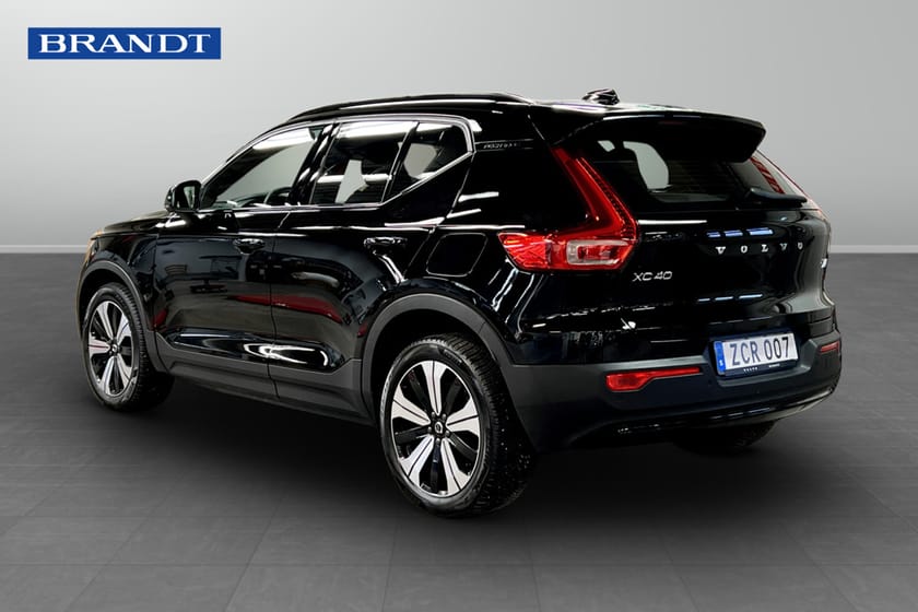 Bild 2 av Volvo XC40 Recharge Single Motor Plus Edition