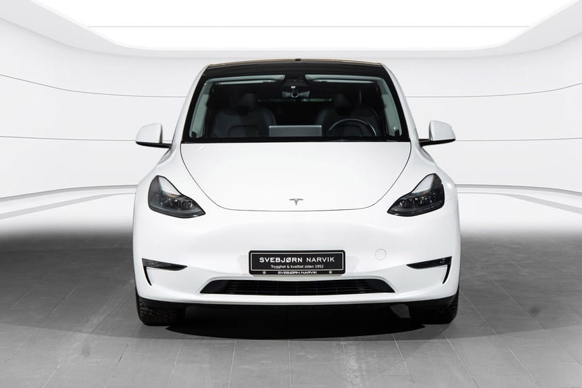 Bilde 4 av Tesla Model Y Long Range AWD 