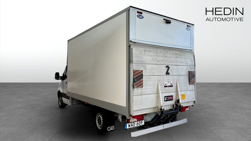 Bild 3 av Mercedes-Benz Sprinter 316 CDI Chassi EH A3