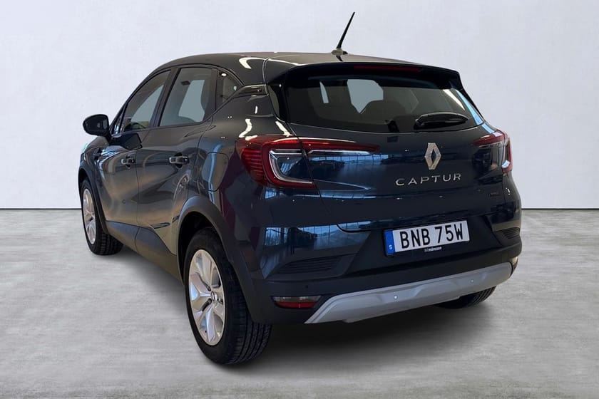 Bild 4 av Renault Captur E-TECH Plugin-Hybrid 160 145 Equilibre