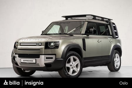 Land Rover Defender 110 D250 MHEV