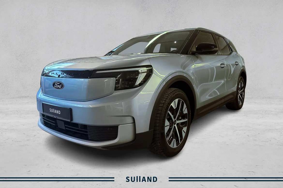 Bilde av Ford Explorer EV Extended Range AWD