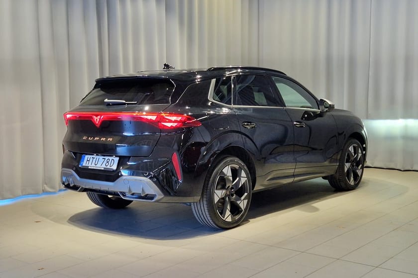 Bild 4 av CUPRA Terramar e-Hybrid 1.5 | 204 HK | DRAG