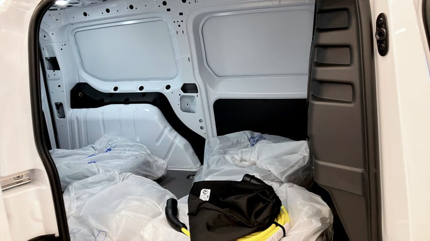 Bild 5 av Ford Grand Transit Connect LIMITED SKÅP 1.5 L2 PHEV A FWD