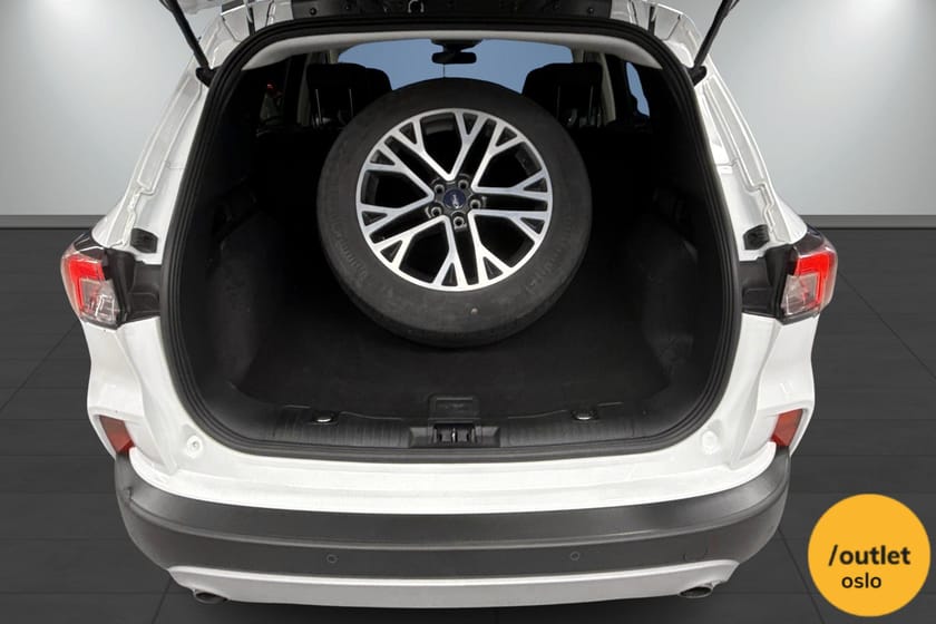Bilde 5 av Ford Kuga Plug-In Hybrid PHEV 225HK/TITANIUM/Skinn/Eu godkj.til 03/2028