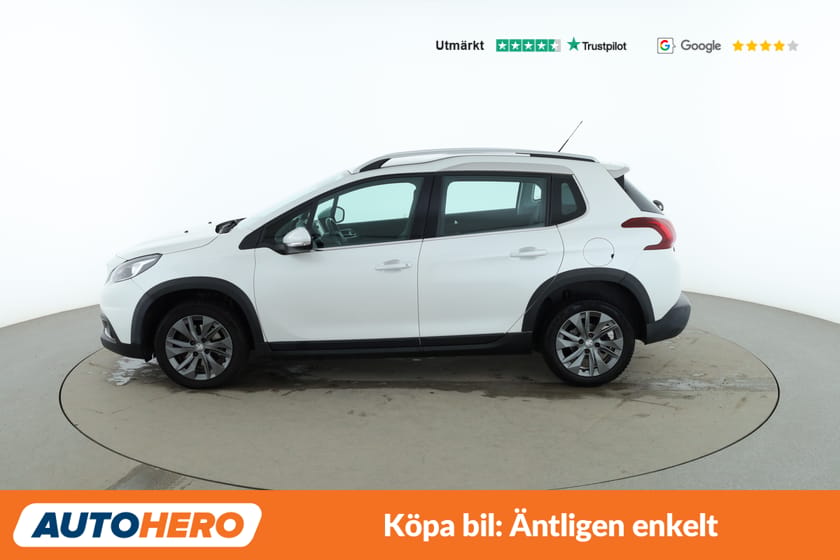 Bild 2 av Peugeot 2008 1.2 PureTech Allure / CarPlay, PDC-Bak