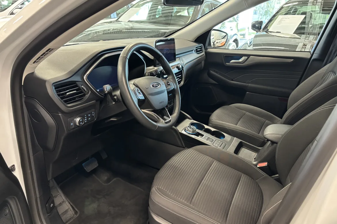Ford Kuga Plug-In Hybrid