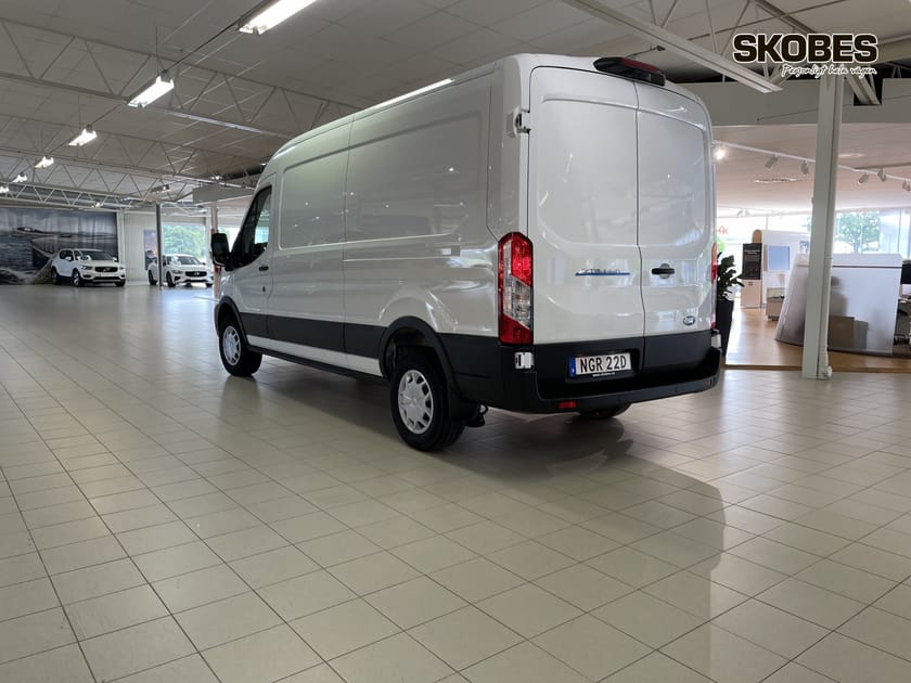 Bild 5 av Ford E-Transit 350 E- Skåp L3 135 kW 184 Trend