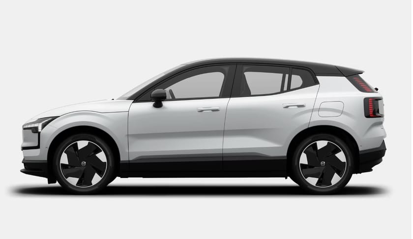 Bild 2 av Volvo EX30 Single Motor Extended Range Ultra