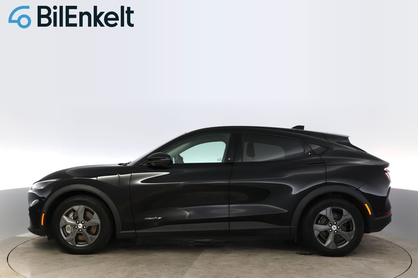 Bild 5 av Ford Mustang Mach-E Long Range 98.7 kWh B&O Pano 360* Navi