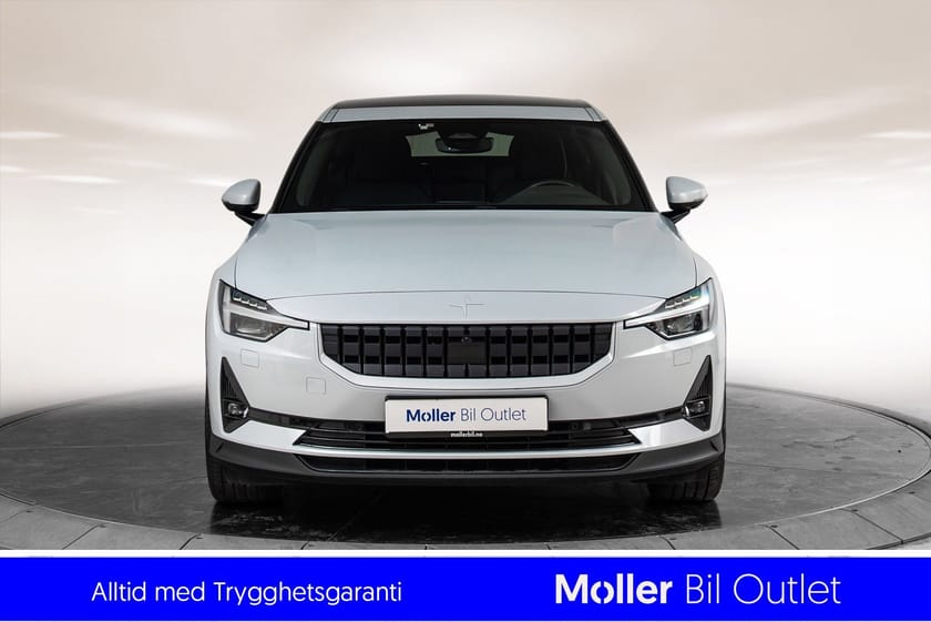 Bilde 3 av Polestar 2 Long range Dual motor Launch Edition