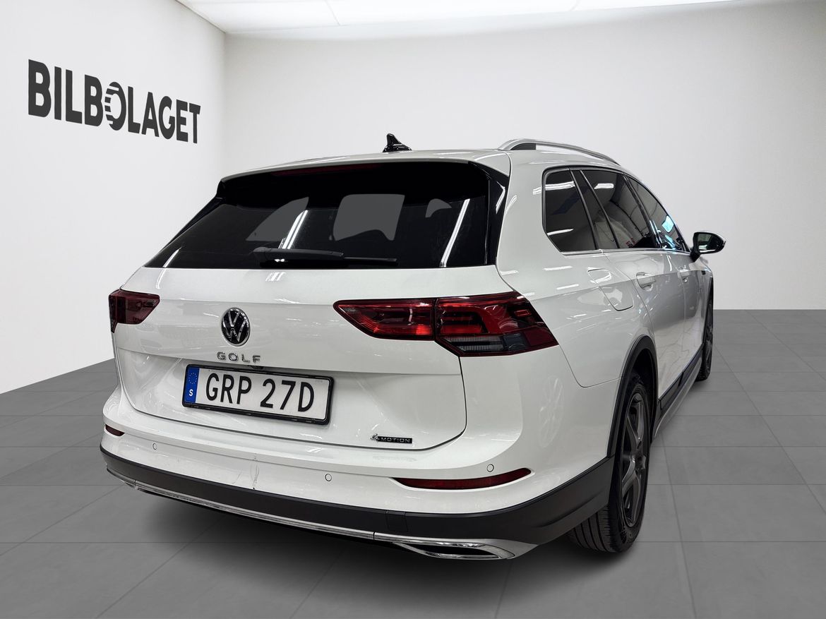 Volkswagen Golf 2021 - miniatyr 4