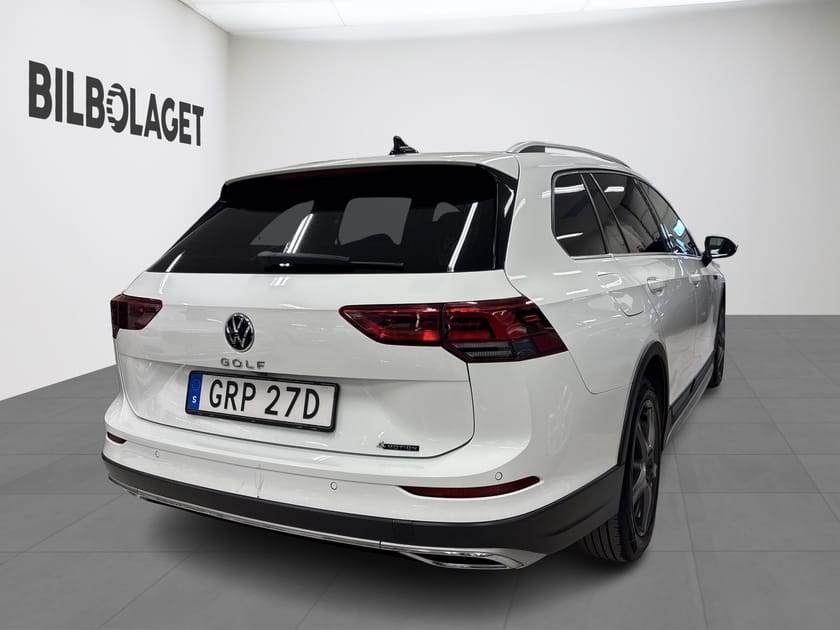 Bild 4 av Volkswagen Golf Alltrack 2.0 4Motion