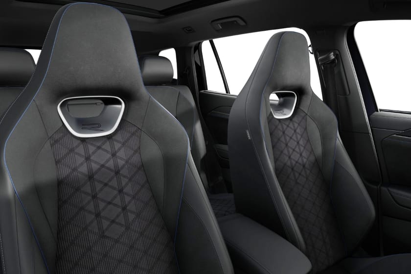 Bild 4 av Volkswagen Tayron eHybrid R-Line 272hk DSG *Atteviks Edition* 2025