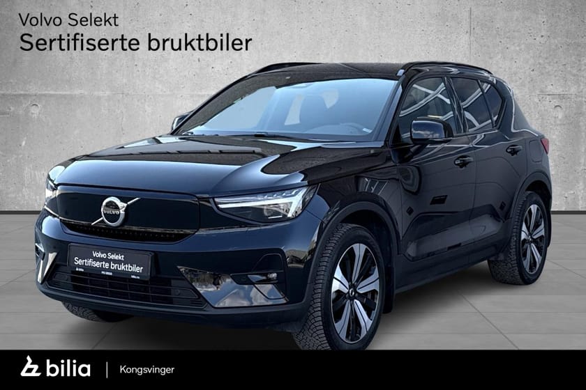 Bilde 1 av Volvo XC40 Recharge Single Motor //PIXELLYS//Hengerfeste