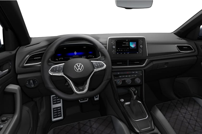 Bild 2 av Volkswagen T-Roc R-Line Edition TSI 150hk DSG *2026* Kampanj